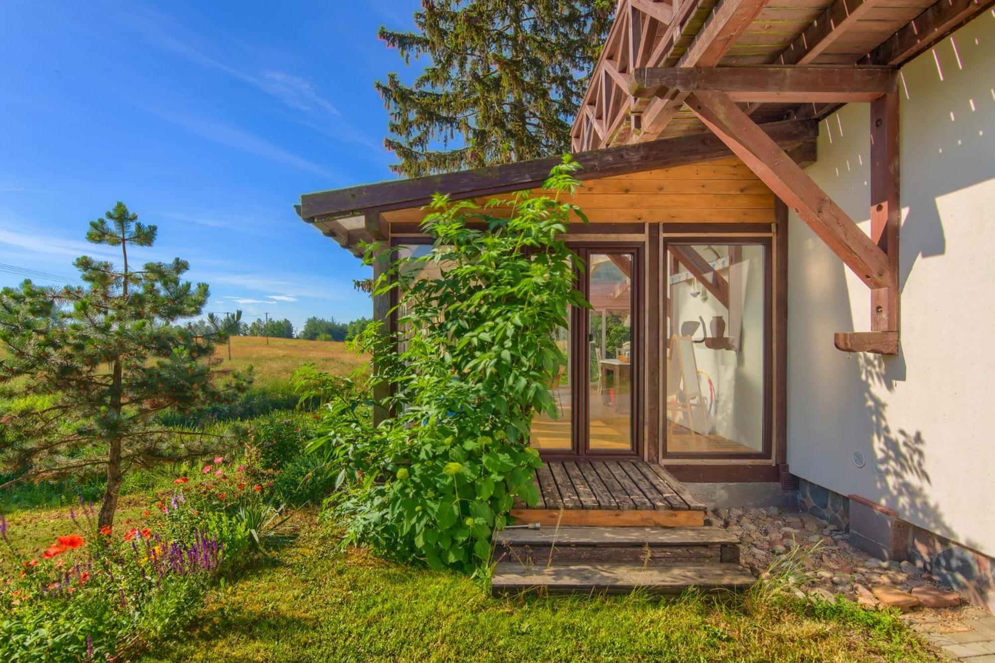 Hostal Jora Siedlisko Jora Wielka Exterior foto
