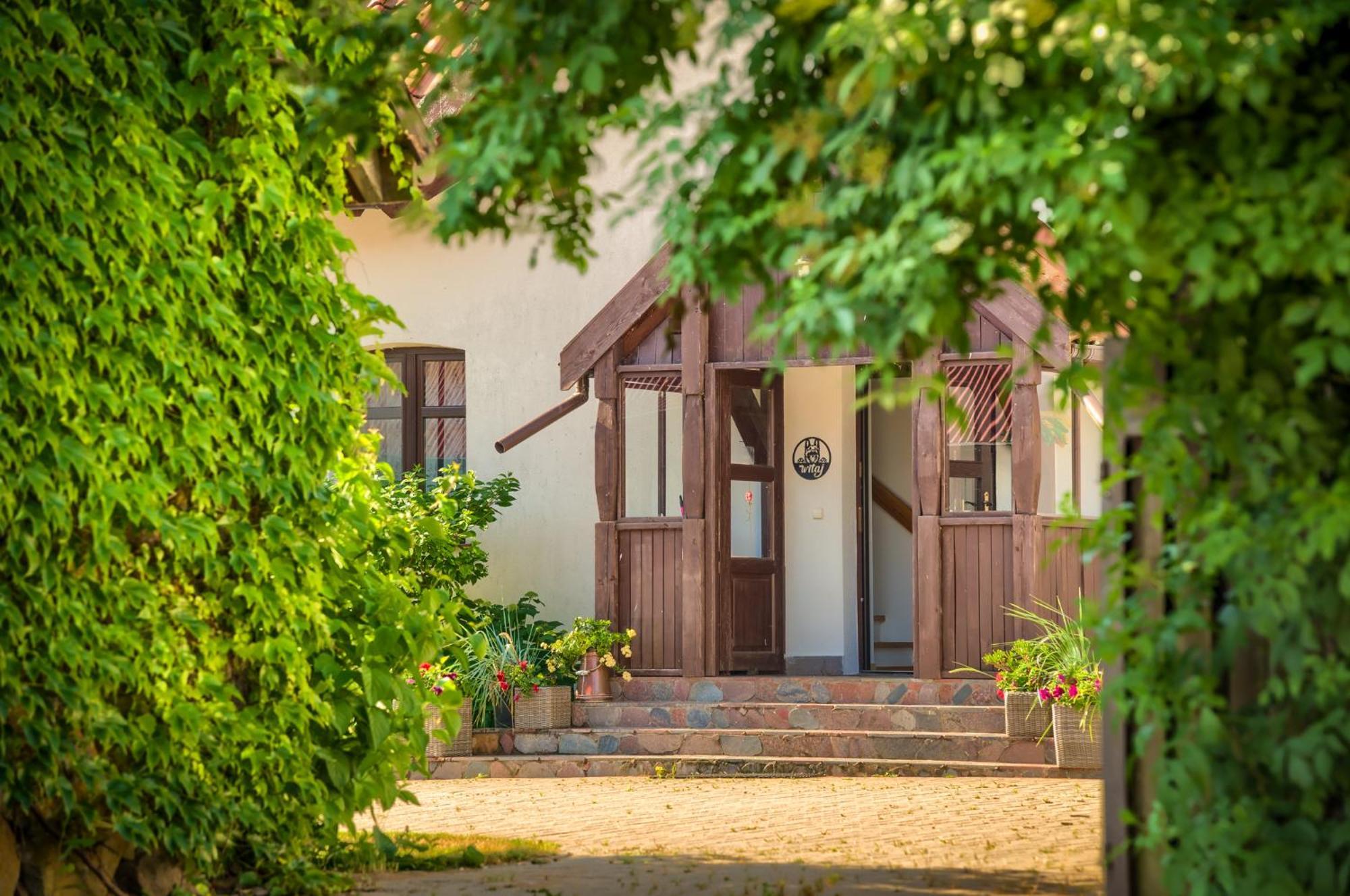 Hostal Jora Siedlisko Jora Wielka Exterior foto