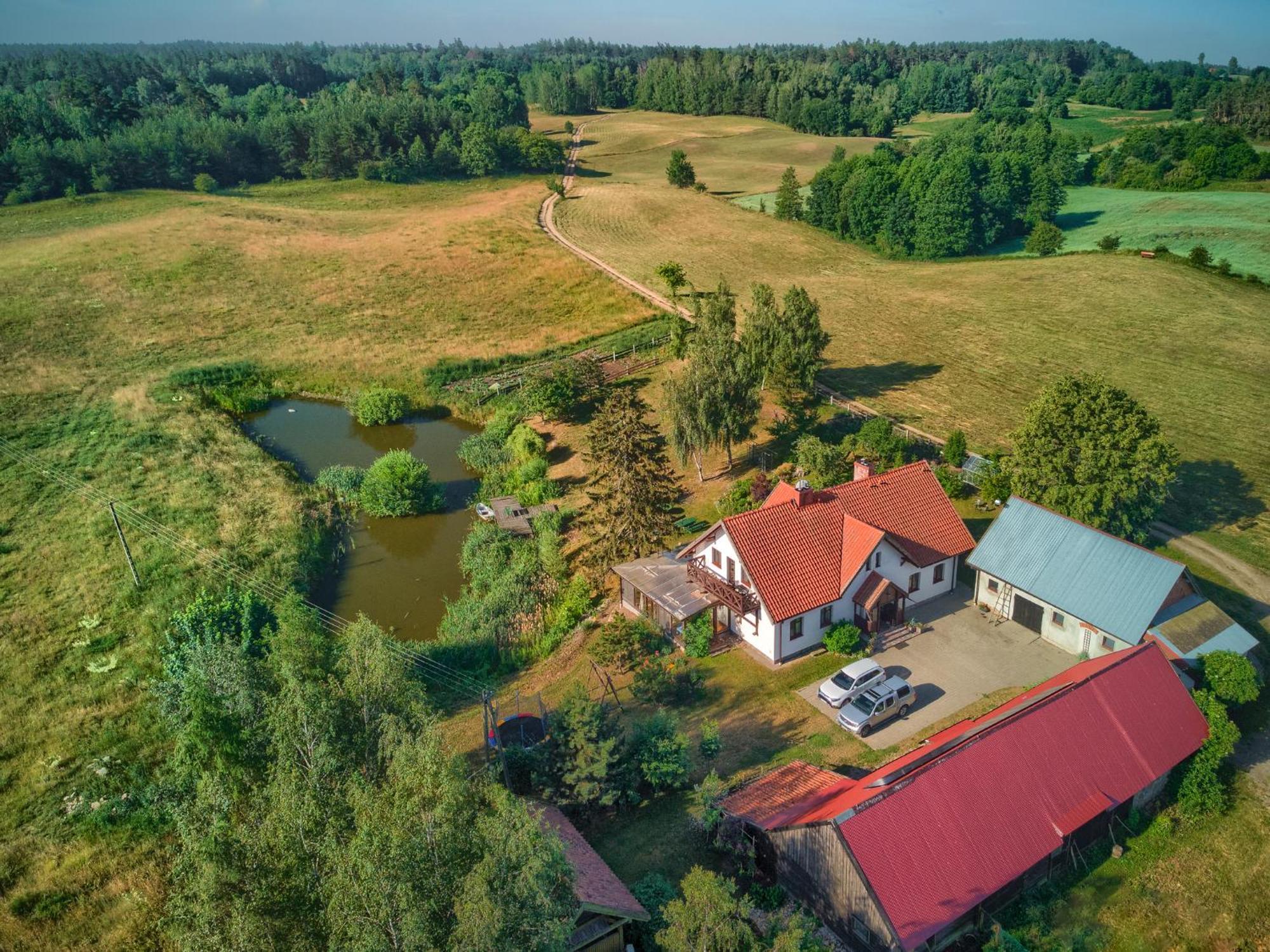 Hostal Jora Siedlisko Jora Wielka Exterior foto
