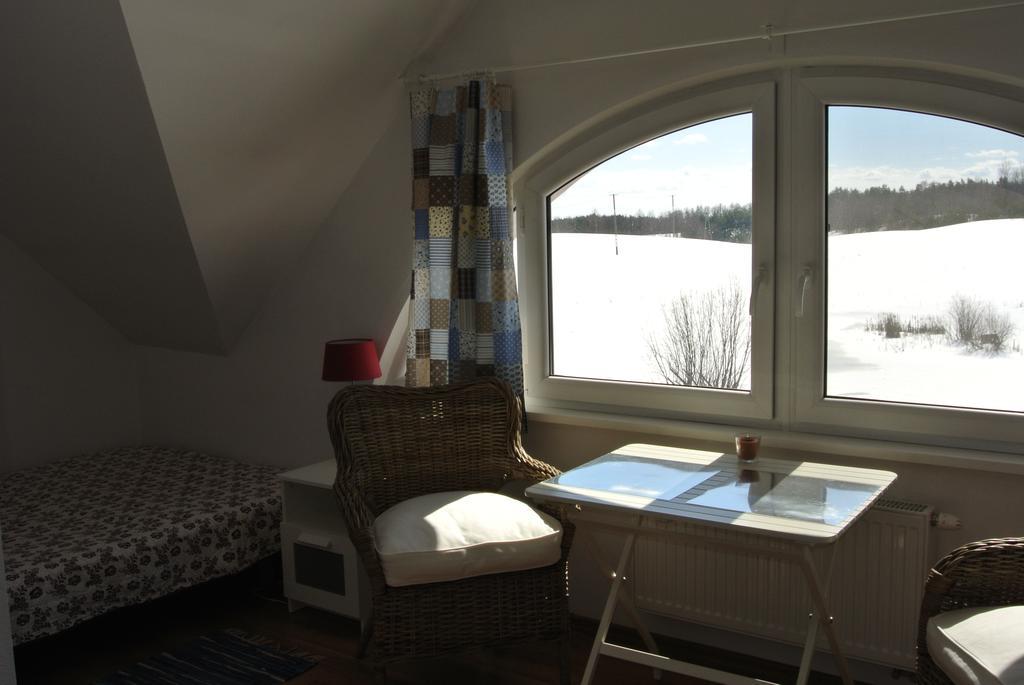 Hostal Jora Siedlisko Jora Wielka Habitación foto