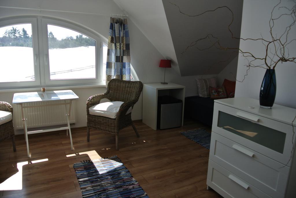 Hostal Jora Siedlisko Jora Wielka Habitación foto